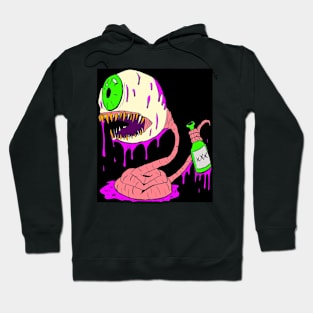 Blind Drunk Hoodie